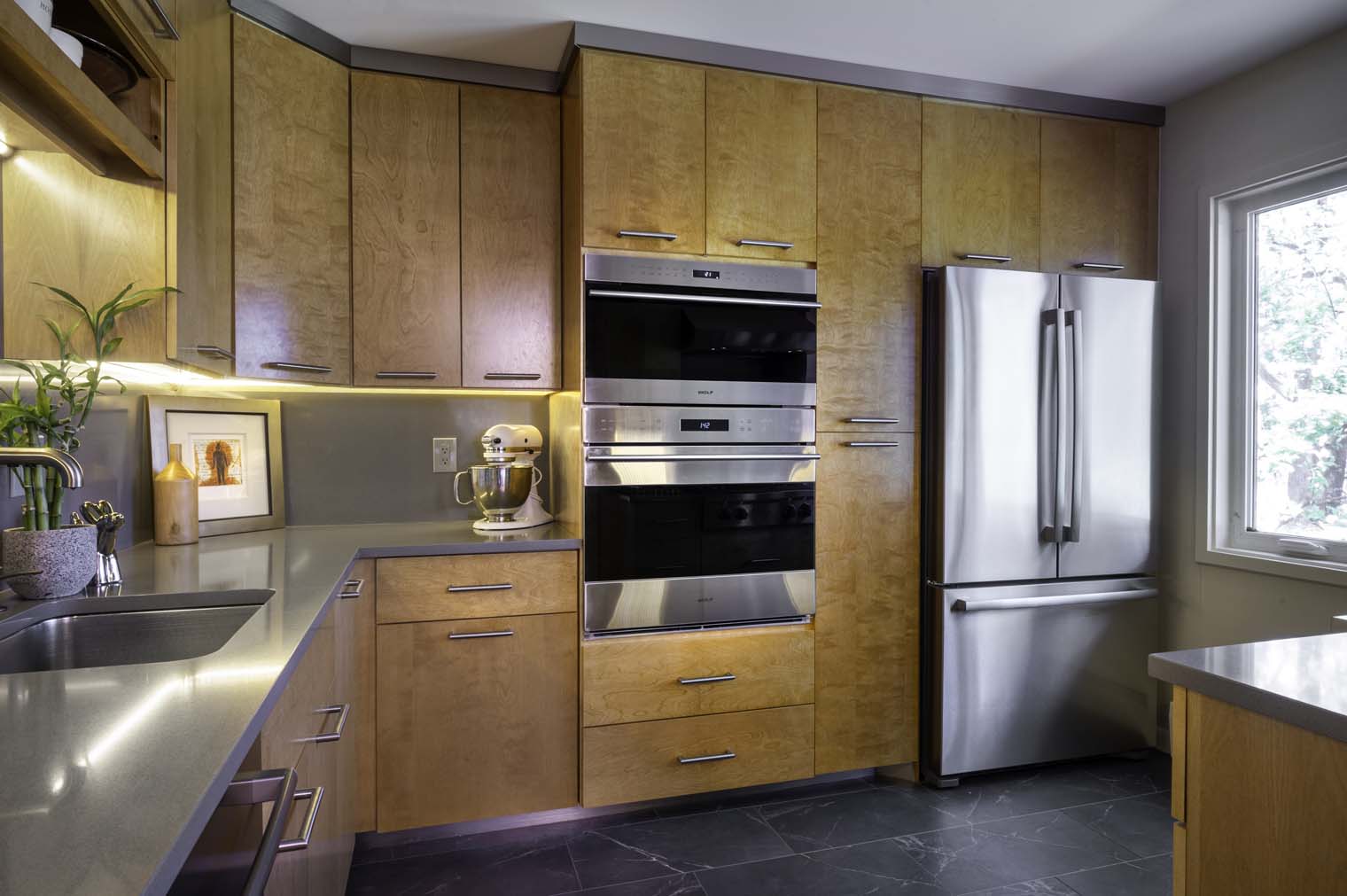 Natural Contemporary In Hamden