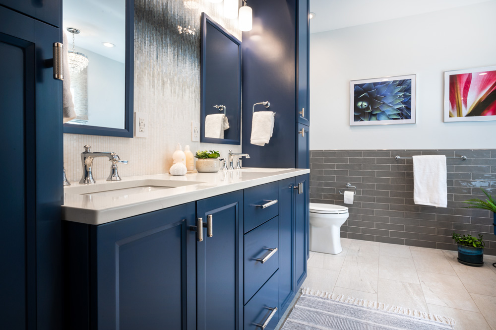 Transitional Coastral In Woodbridge