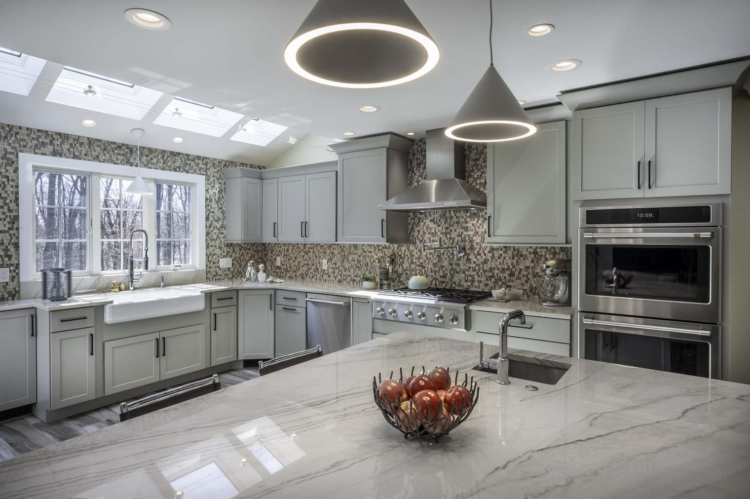 Transitional Modern In Milford